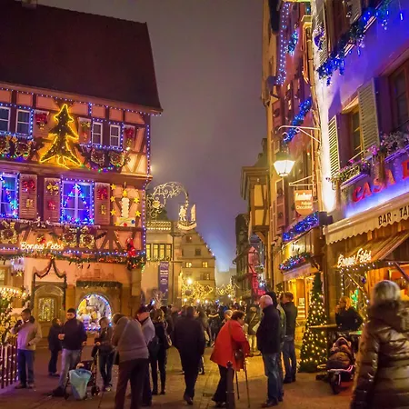 Vendégház Venez Loger Chez L'habitant Au Centre De L'alsace, A Cote D'europa Park ! Marckolsheim