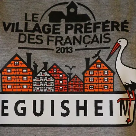 Vendégház Venez Loger Chez L'habitant Au Centre De L'alsace, A Cote D'europa Park ! Marckolsheim