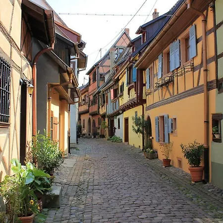 Venez Loger Chez L'habitant Au Centre De L'alsace, A Cote D'europa Park ! 4*