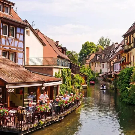 Venez Loger Chez L'habitant Au Centre De L'alsace, A Cote D'europa Park ! 4* Marckolsheim